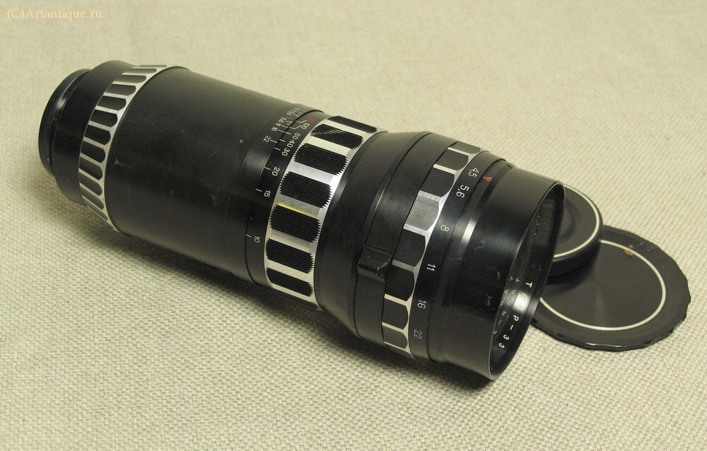 Фотообъектив "Таир-33"