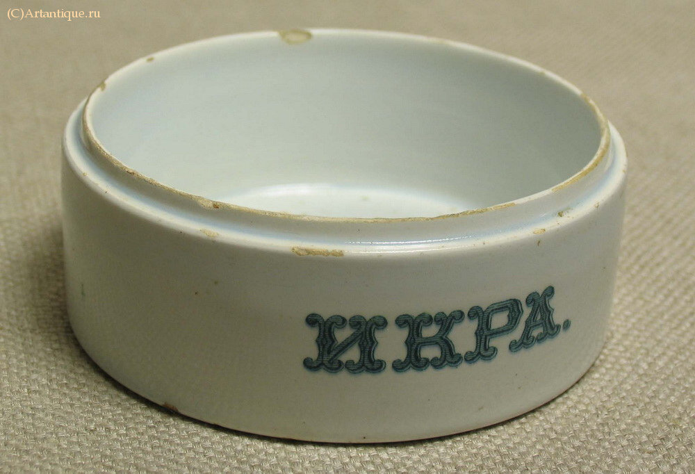 Банка "Икра"