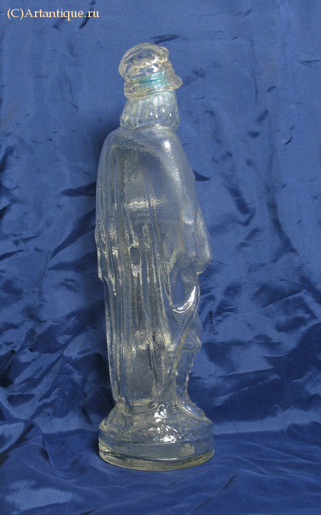 Бутылка фигурная