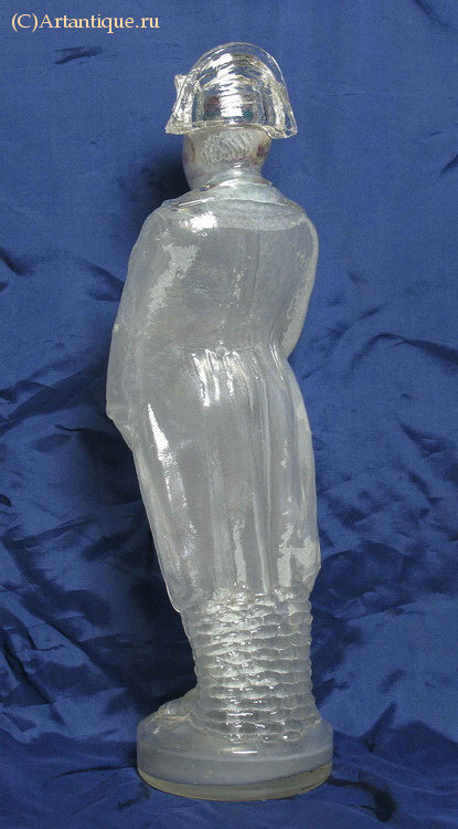 Бутылка фигурная