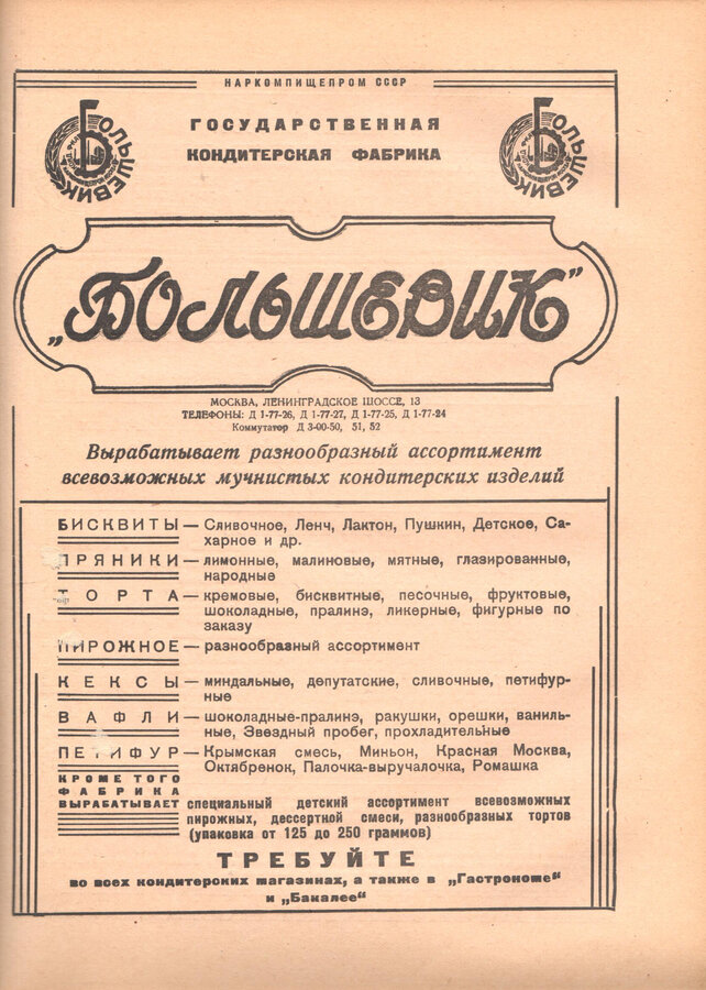 Вся Москва. Адресно-справочная книга. 
