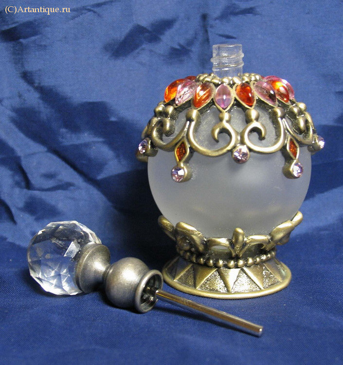 Флакон парфюмерный