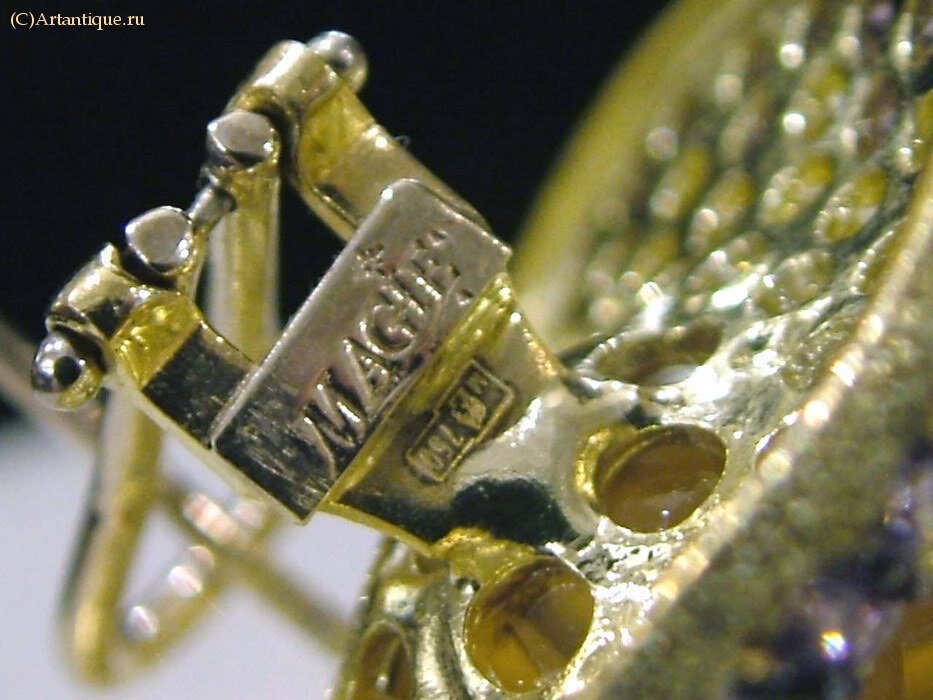 Комплект украшений