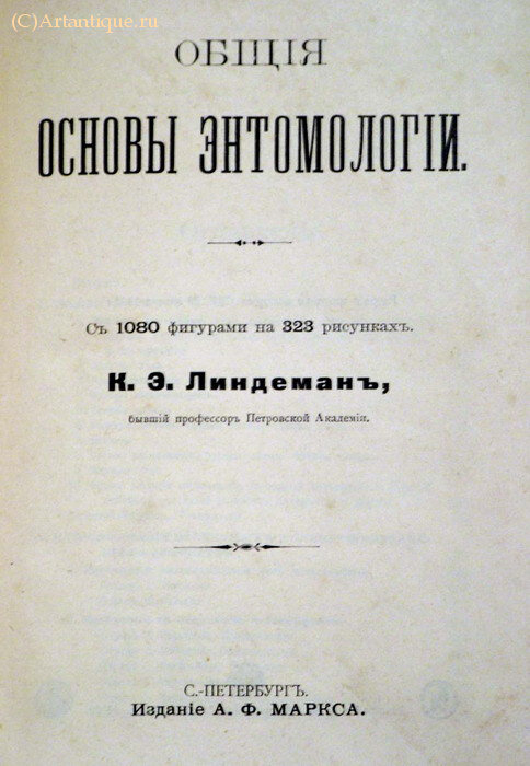 Линдеман К. Э.