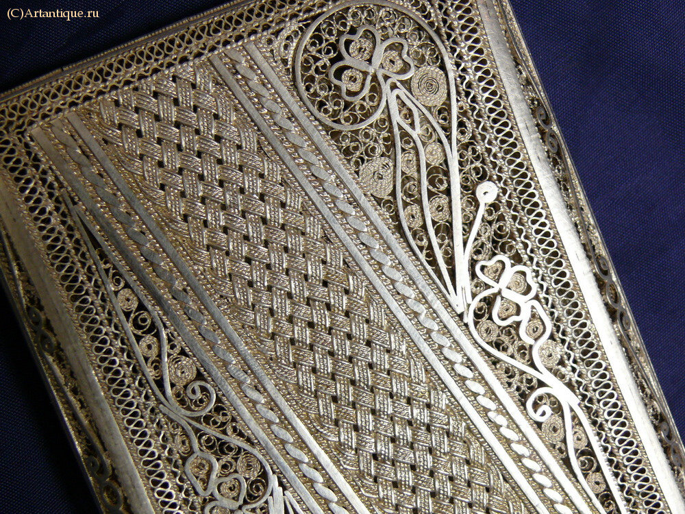 Портсигар