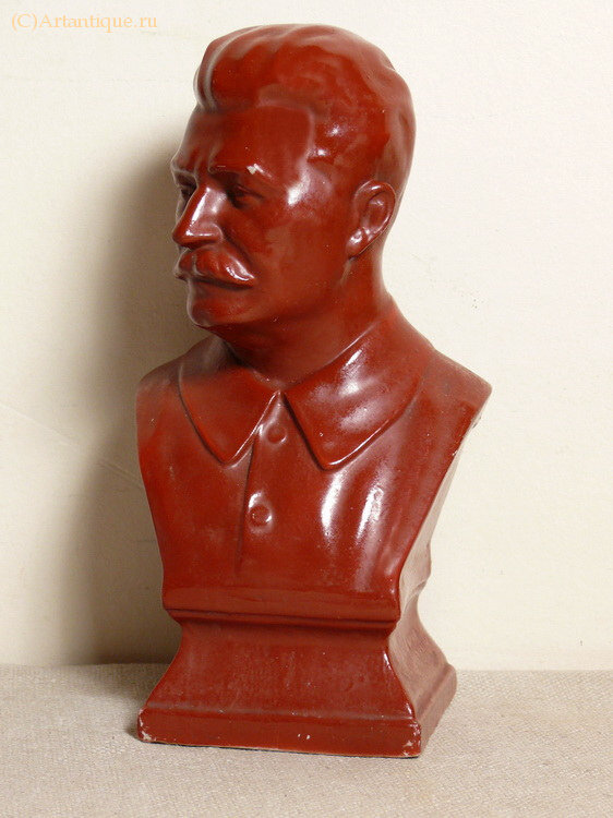 Бюст "Сталин"