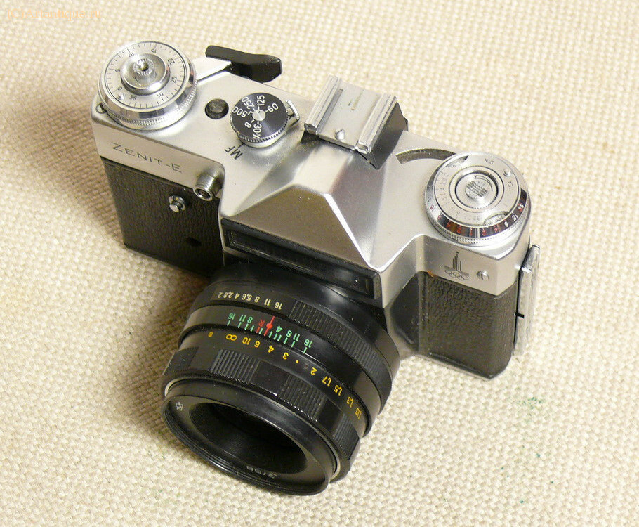 Фотоаппарат "ZENIT-E"