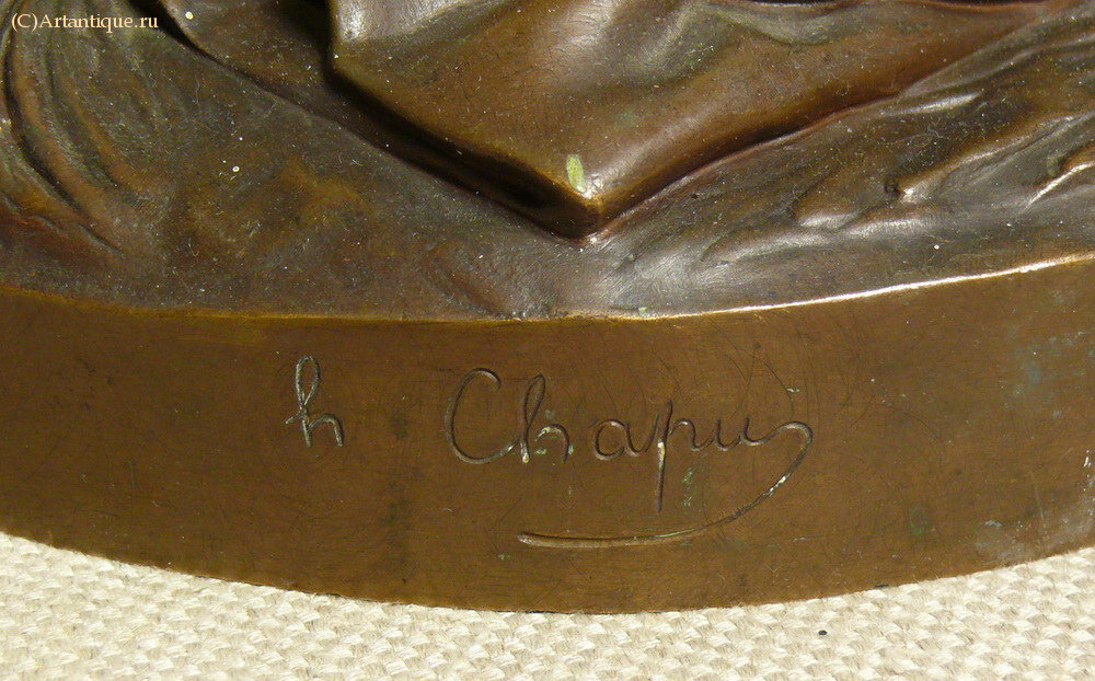 Скульптура "Жанна д'Арк"