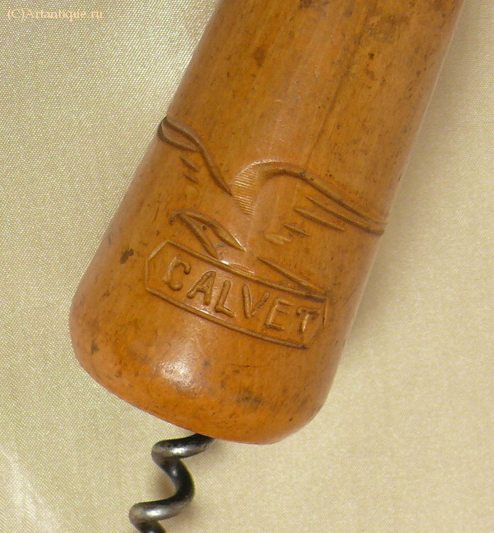 Штопор "CALVET"