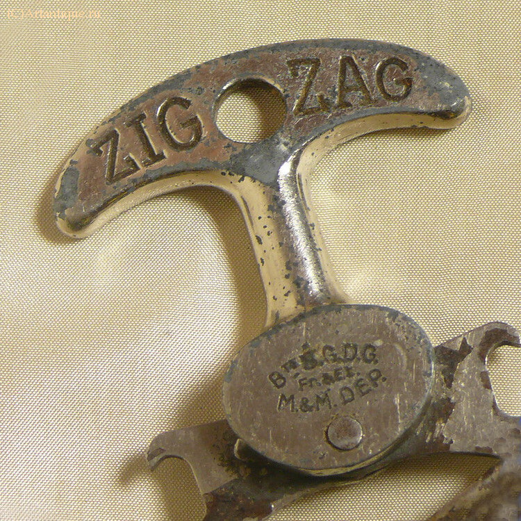 Штопор "ZIG - ZAC"