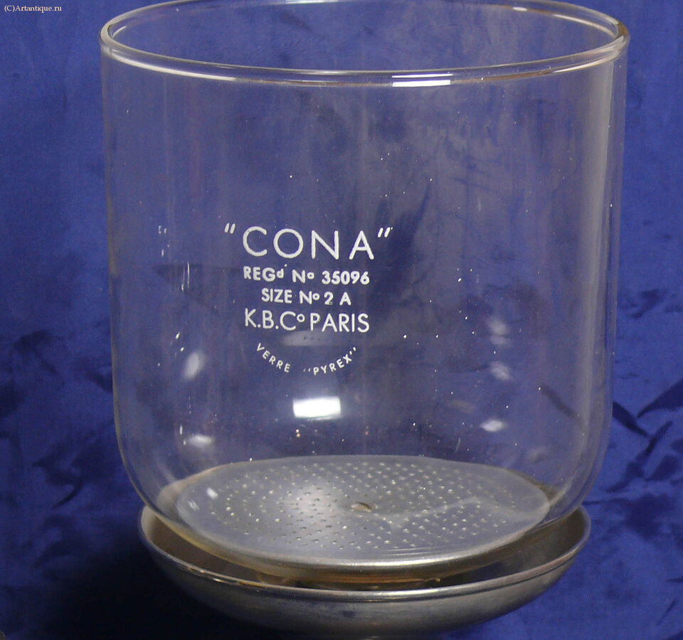 Кофеварка "CONA"