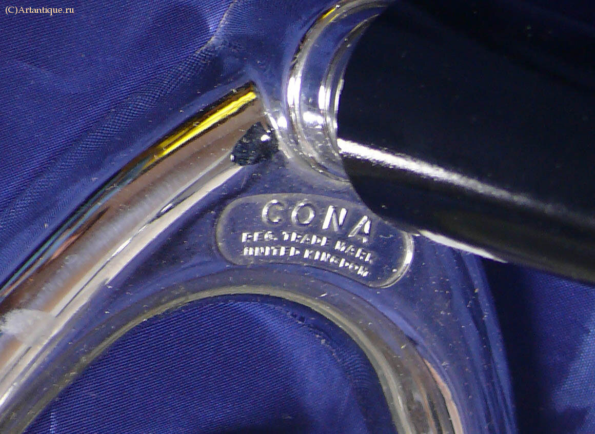 Кофеварка "CONA"