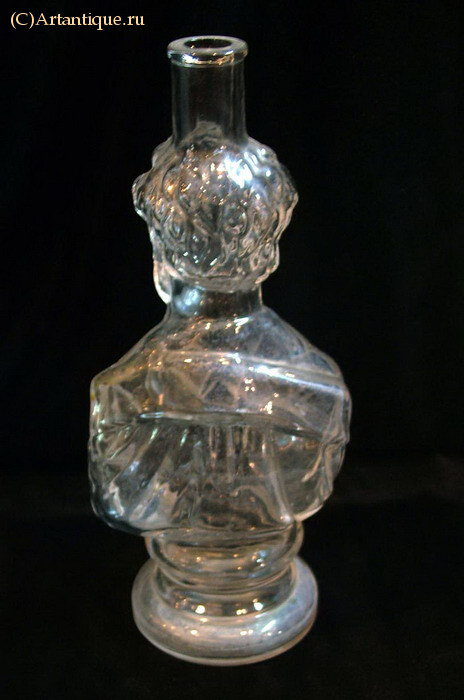 Бутылка "А.С. Пушкин"