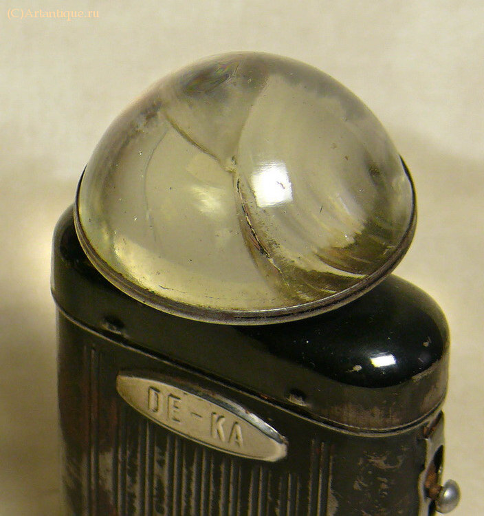 Фонарик "DE-KA"