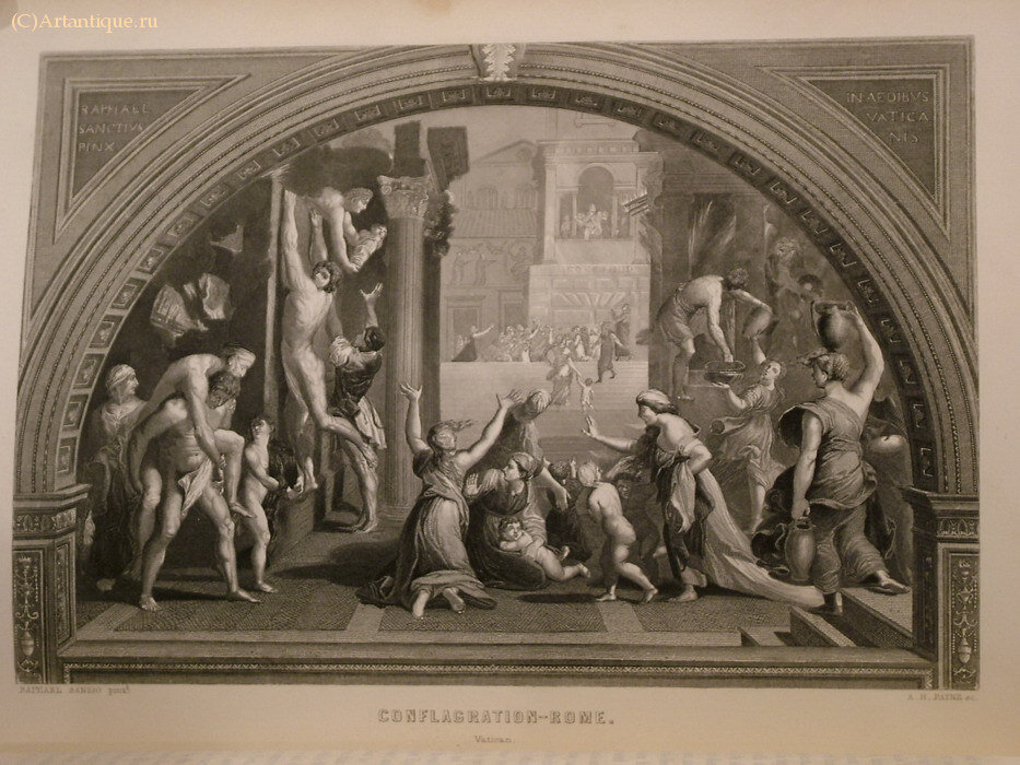 "Pictorial History of the Worlds Great Nations" 