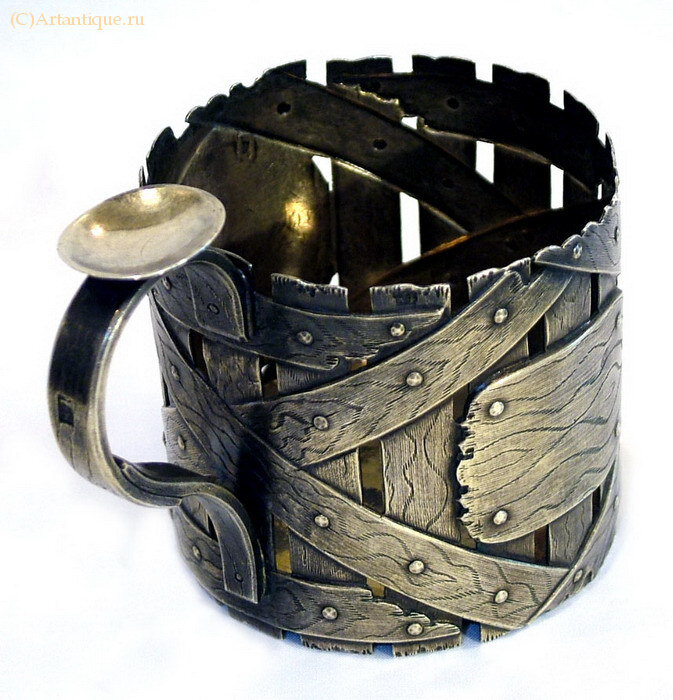 Подстаканник "Балалаечник"