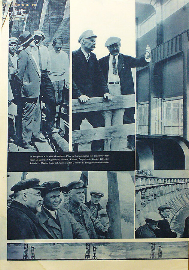USSR en construction
