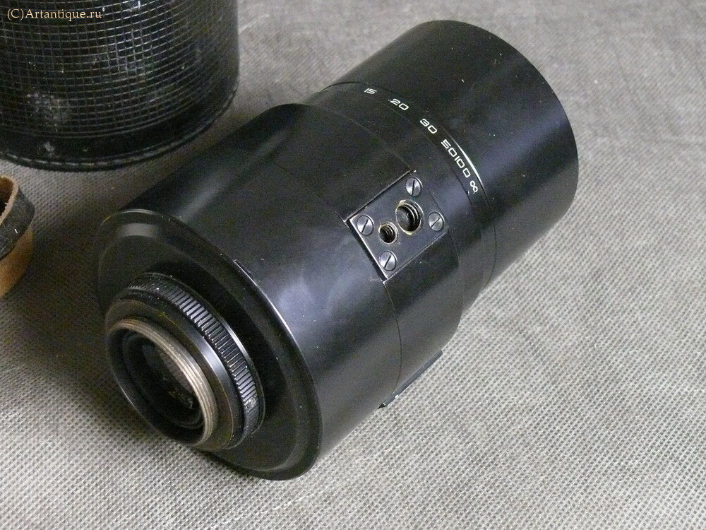 Фотообъектив "3M-5A"