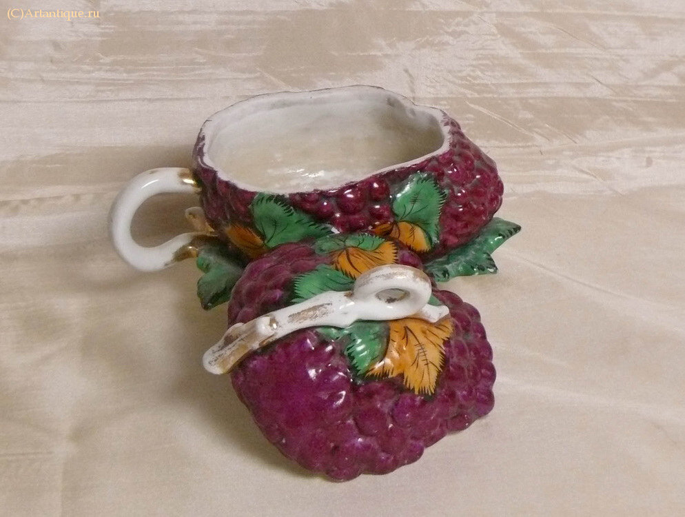 Маслёнка "Виноград"