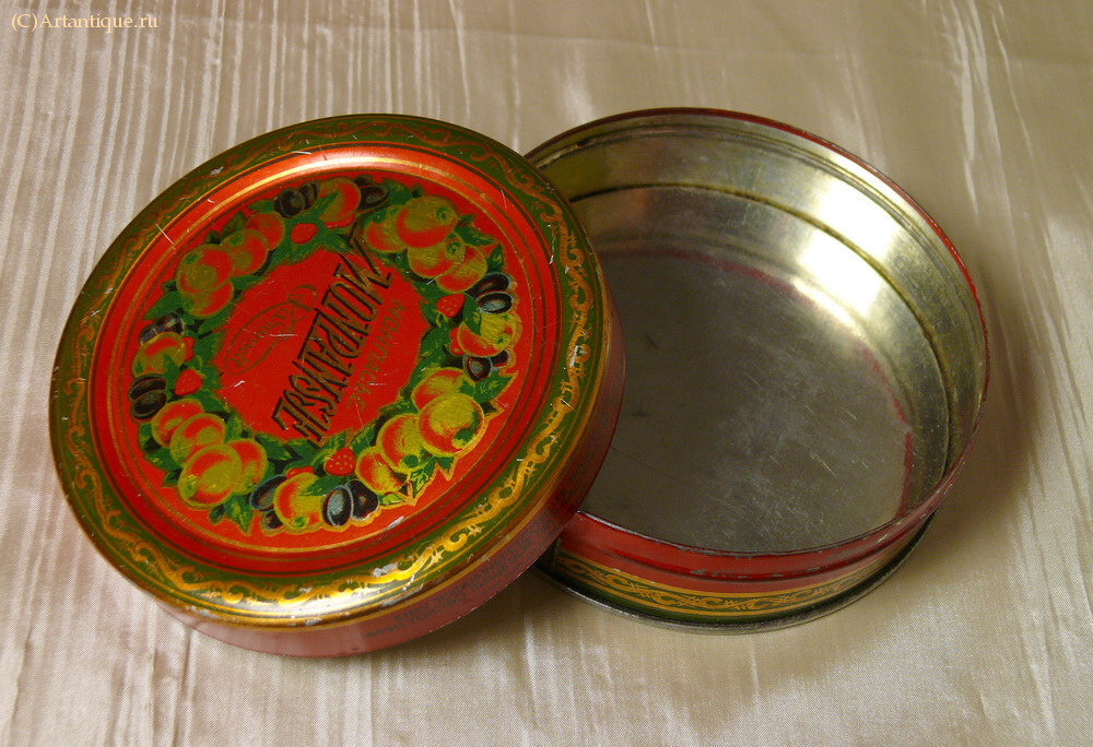 Коробка "Монпансье"