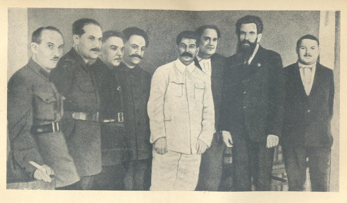 "Поход Челюскина"