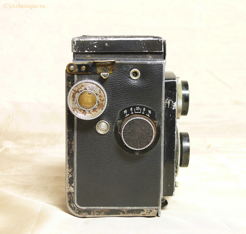 Фотоаппарат "Rolleicord"