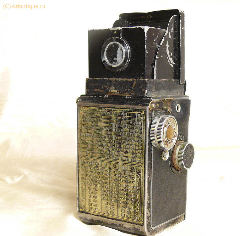 Фотоаппарат "Rolleicord"