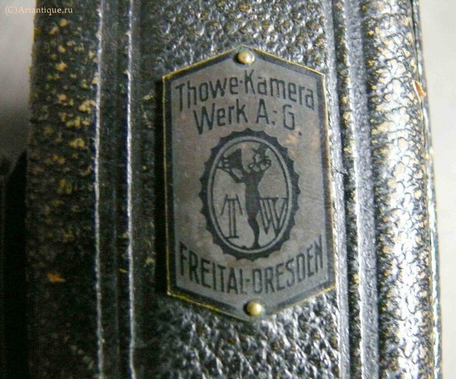 Фотоаппарат "Thowe Kamera Werk A.G."