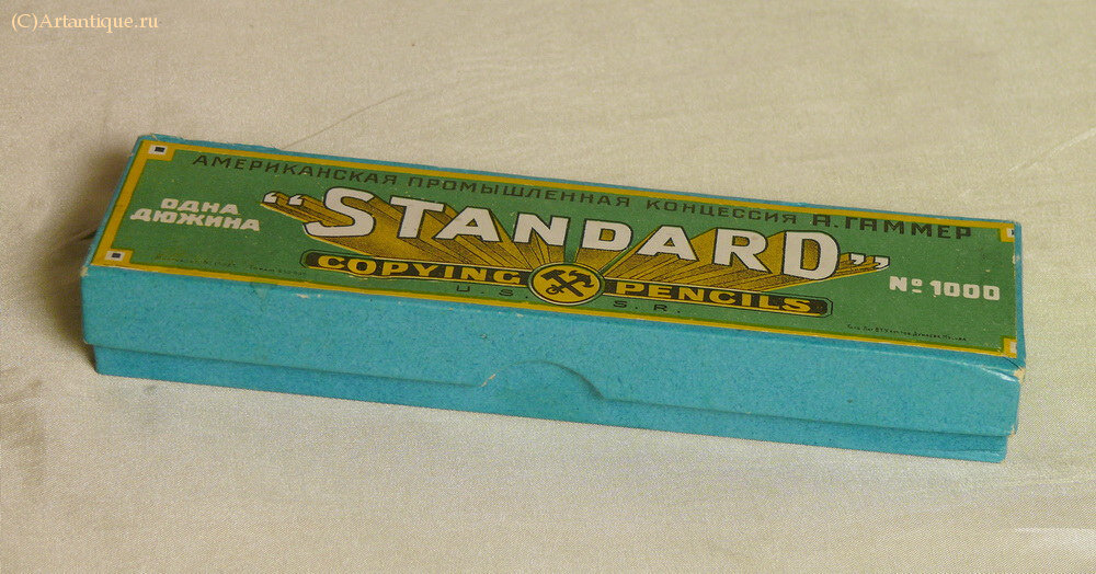 Карандаши "STANDARD"