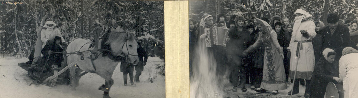 Альбом с фотографиями