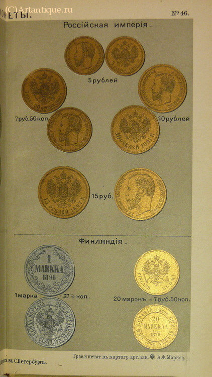 Маркс А. Ф.