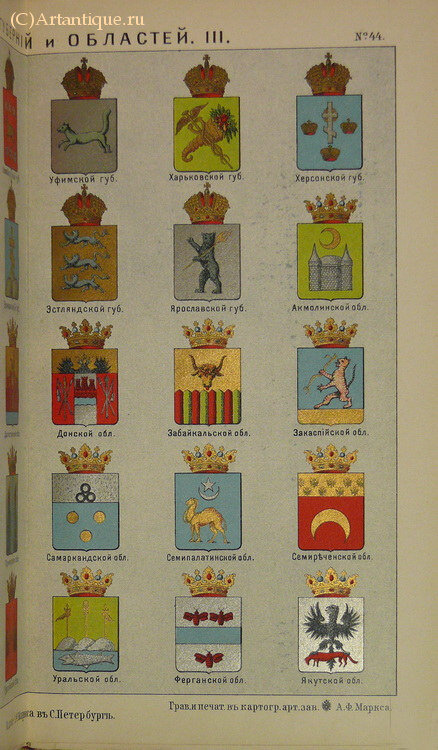 Маркс А. Ф.