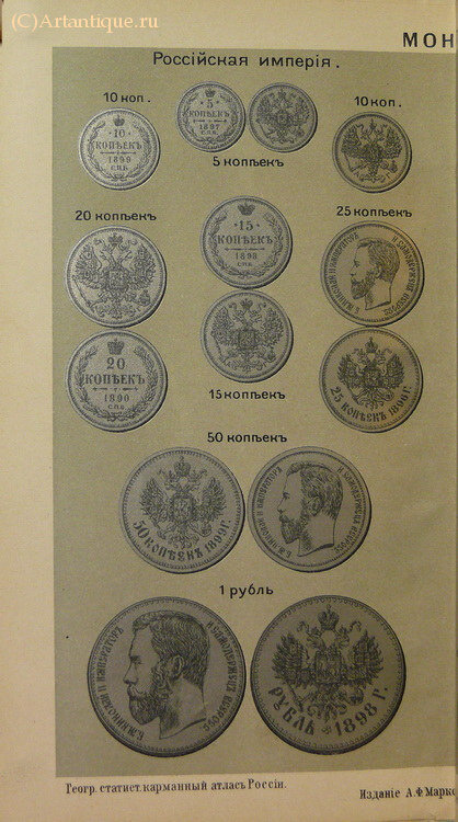 Маркс А. Ф.