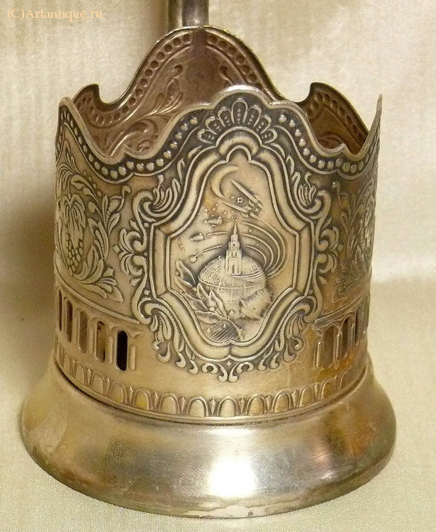 Подстаканники "Космос"