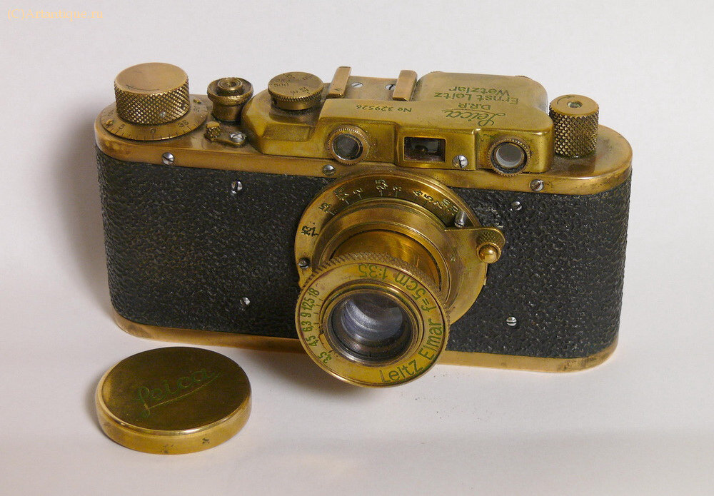 Фотоаппарат "Leica"