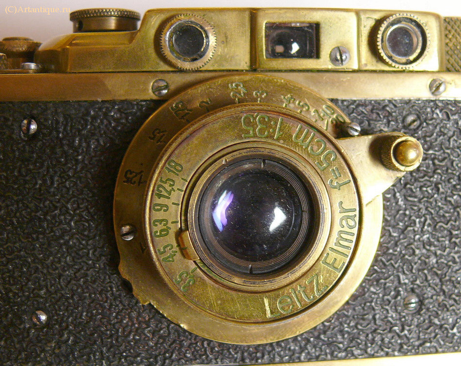 Фотоаппарат "Leica"