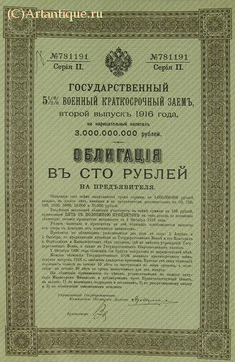 Подборка ценных бумаг