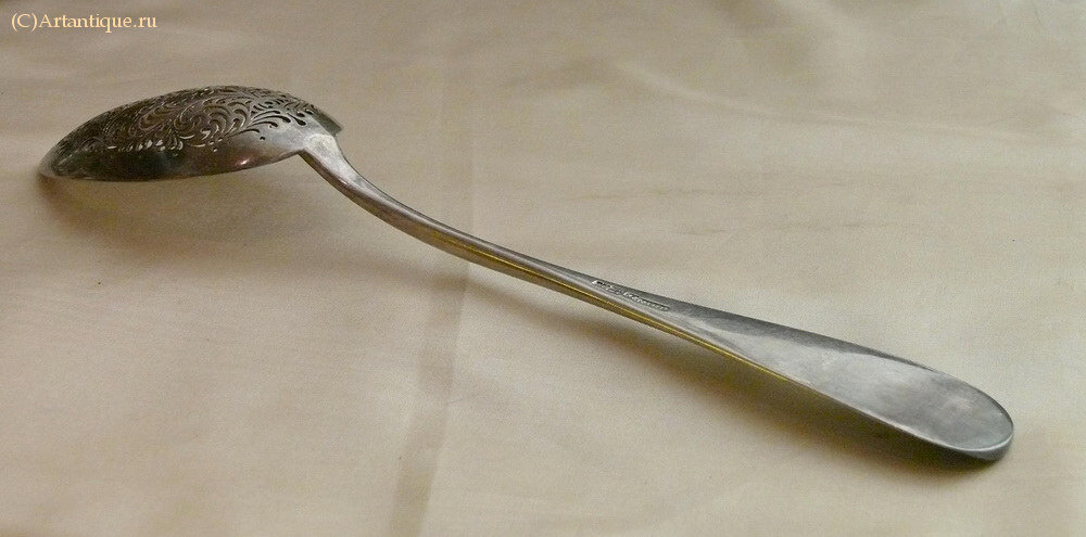 Ложка салатная