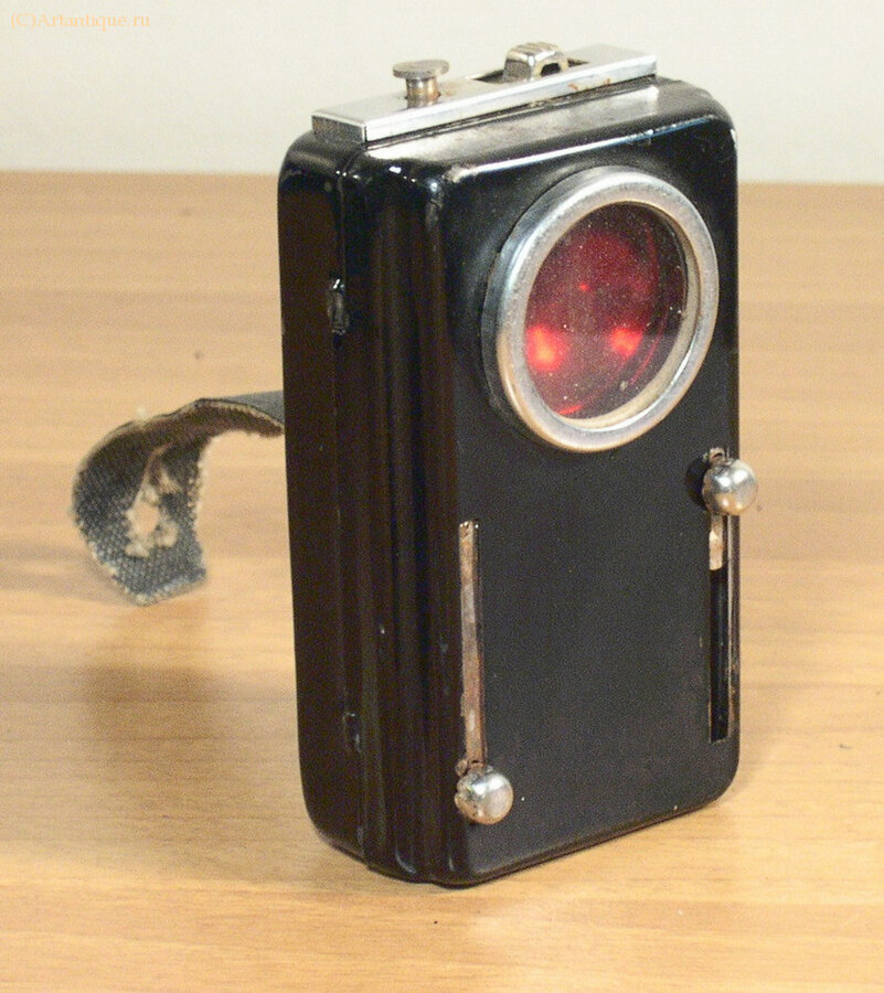 Фонарик электрический 