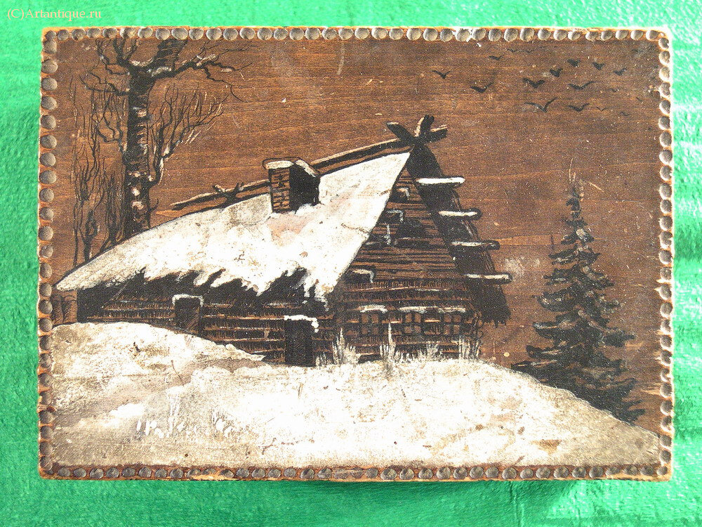 Шкатулка