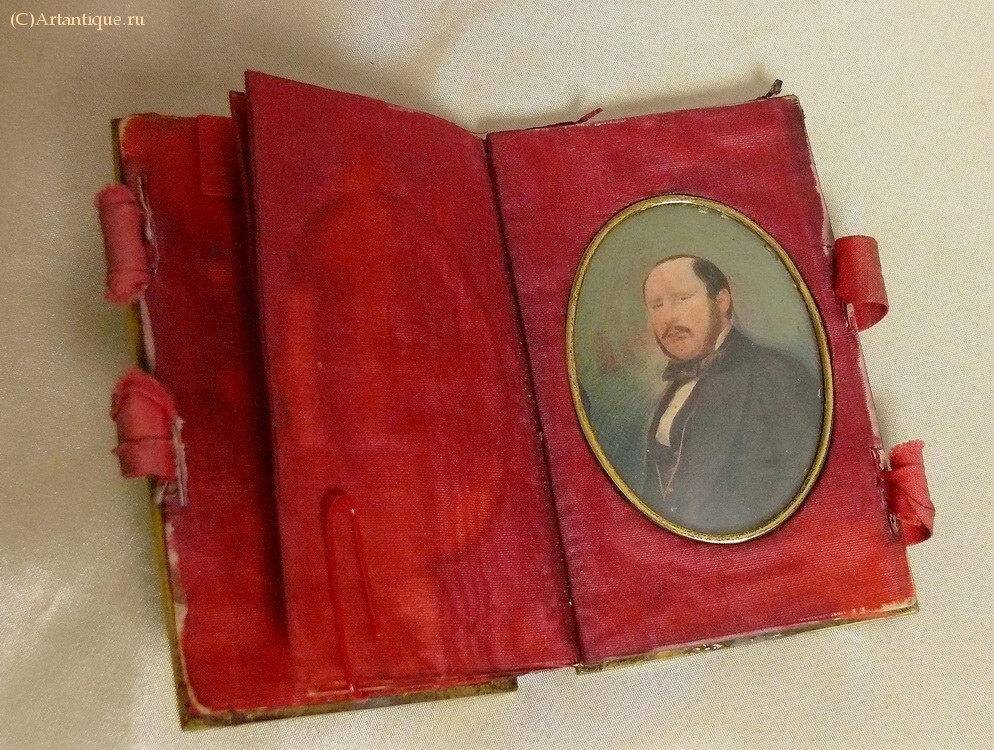 Книжка записная бальная 