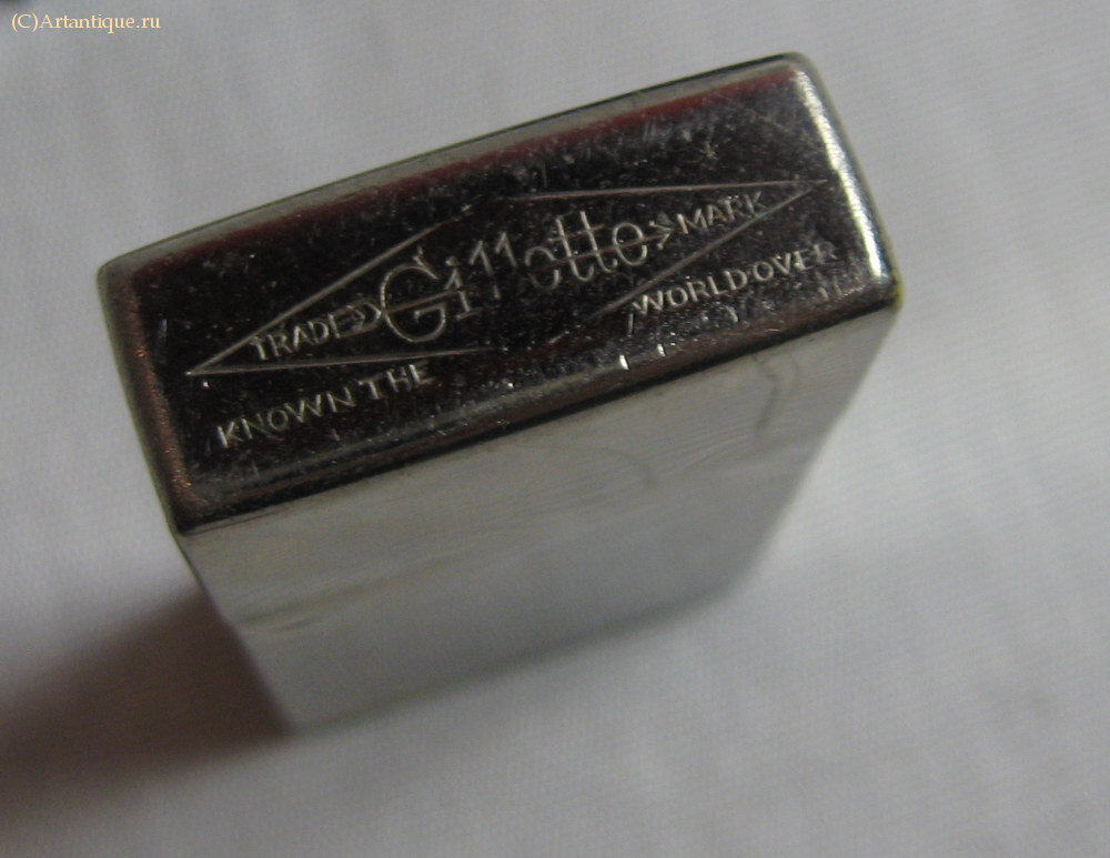 Набор для бритья "Gillette"