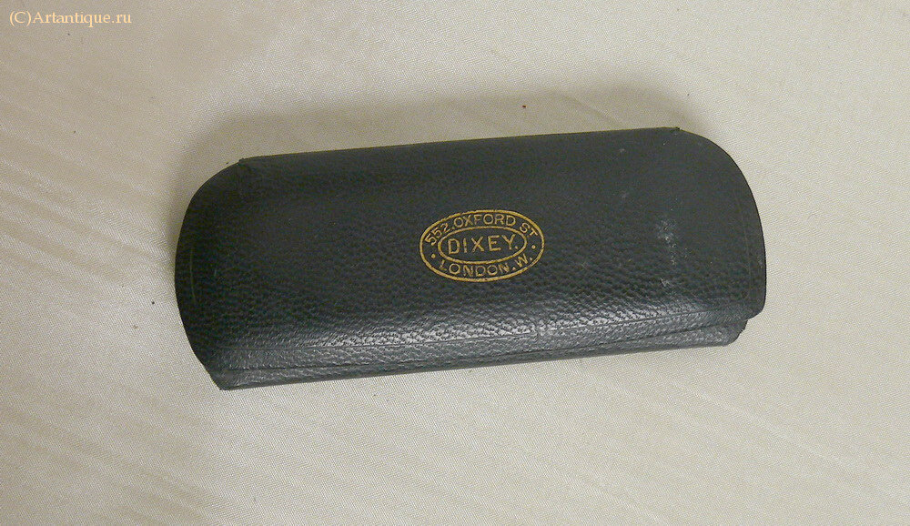 Пенсне в футляре "DIXEY"