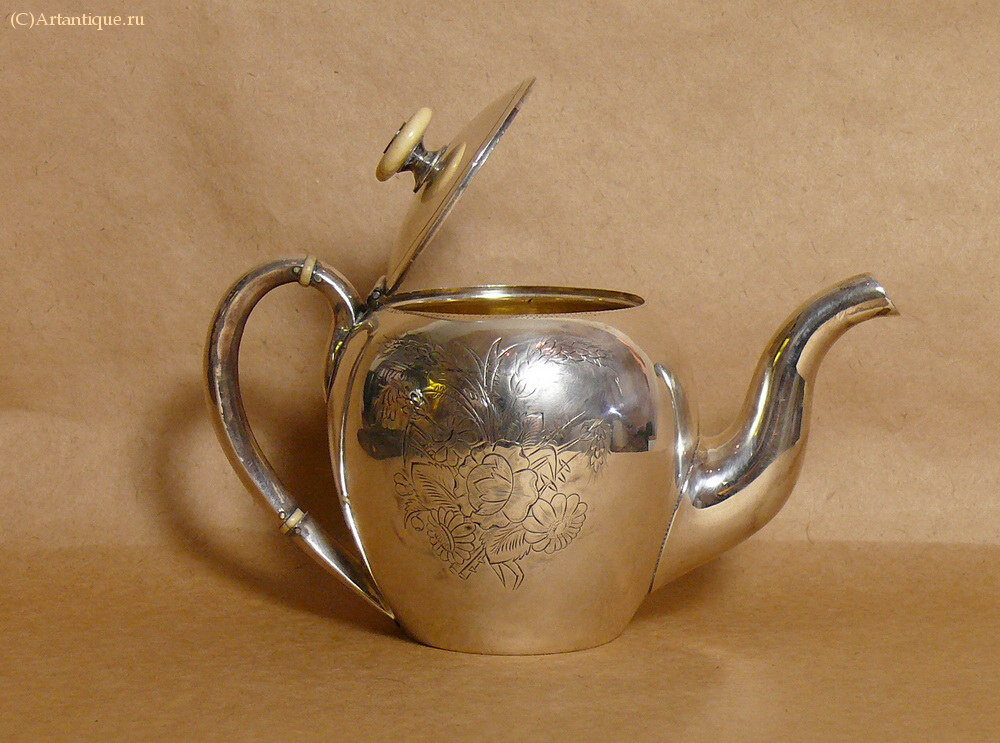 Чайник заварной