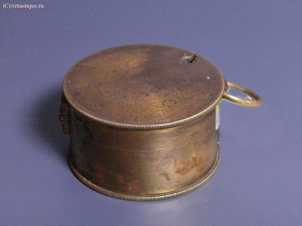 Часы сторожа 