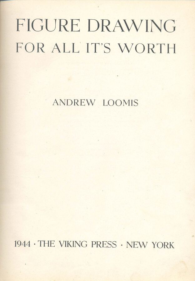 Loomis Andrew