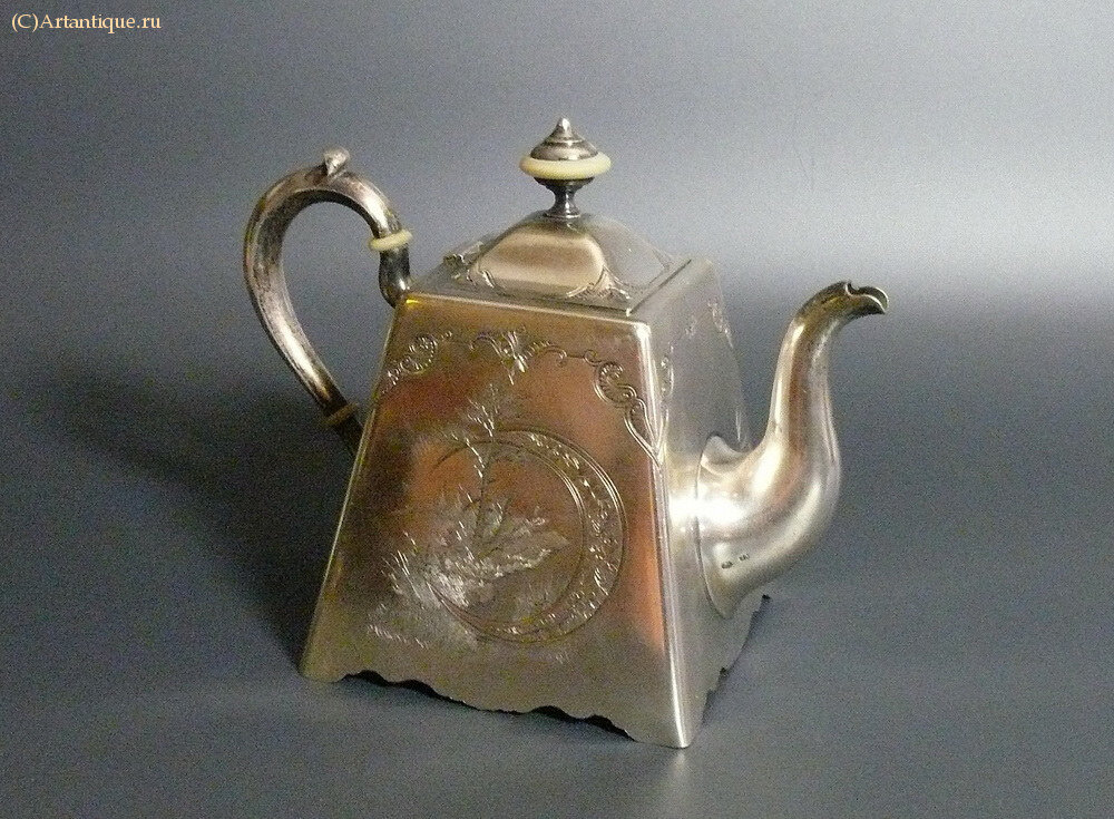 Чайник заварной