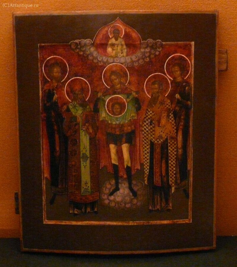 Икона "Архангел Михаил"