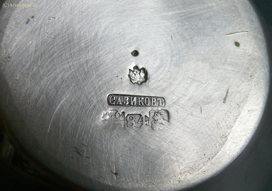 Чайник заварной