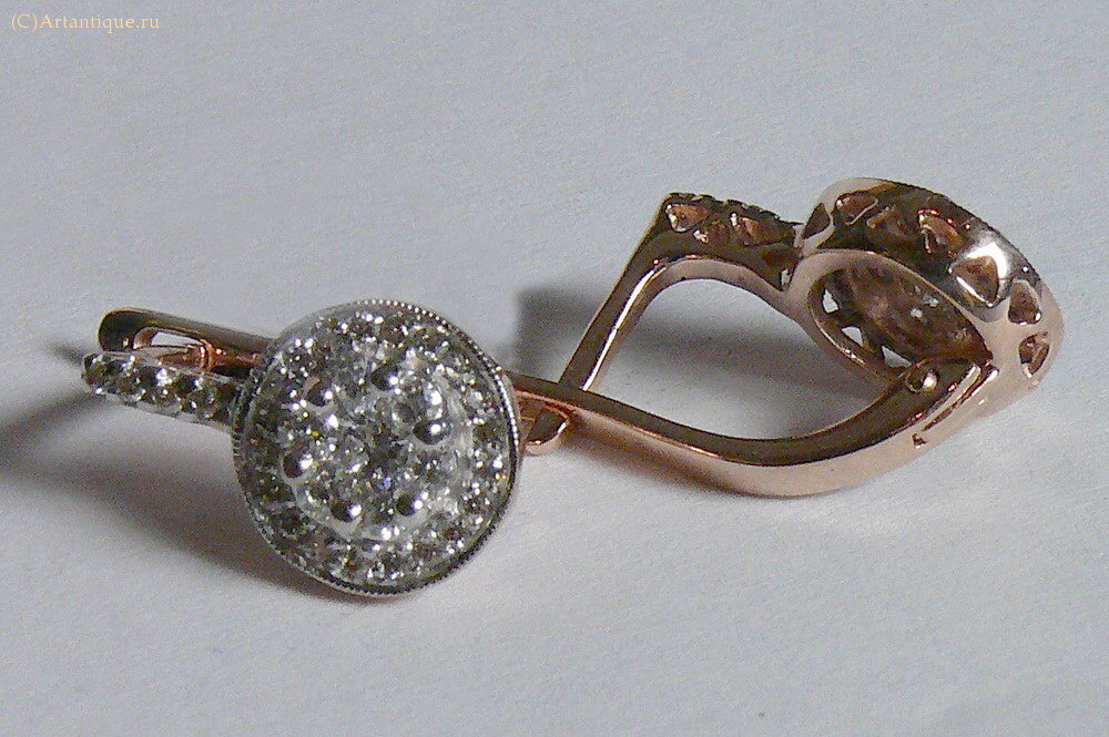 Серьги